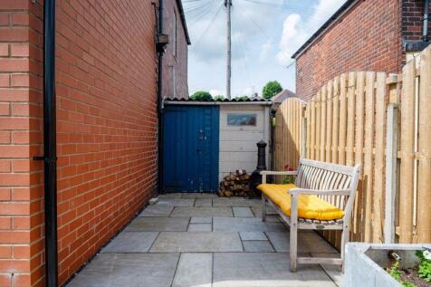 Side Patio
