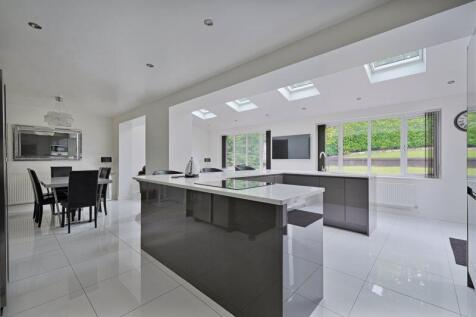 Open Plan Dining Kitchen 