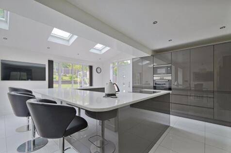 Open Plan Dining Kitchen 