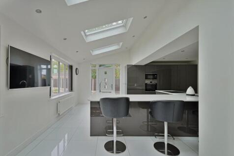 Open Plan Dining Kitchen 