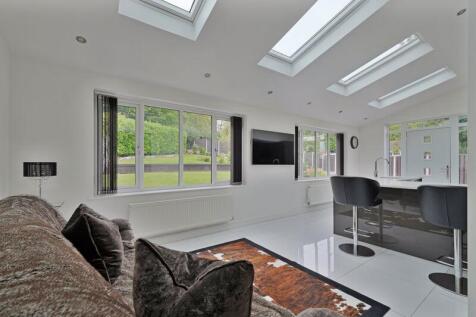 Open Plan Dining Kitchen 