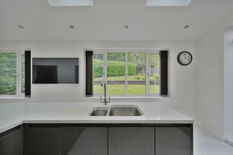 Open Plan Dining Kitchen 