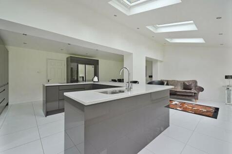 Open Plan Dining Kitchen 