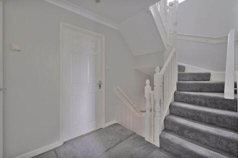 Landing &amp; Stairs