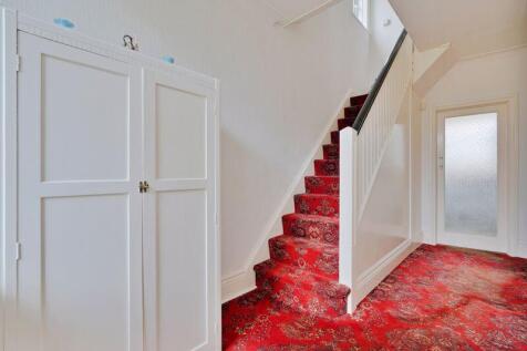Hallway &amp; Stairs 