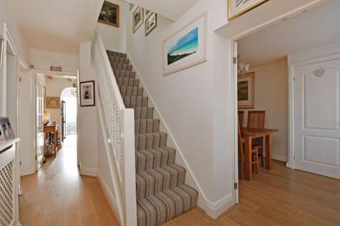 Hallway &amp; Stairs 