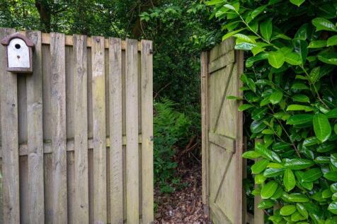Access to Ecclesall Woods