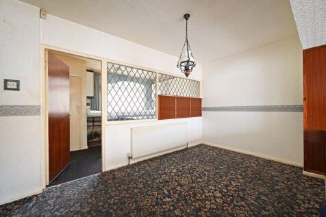 Open Plan Living Area