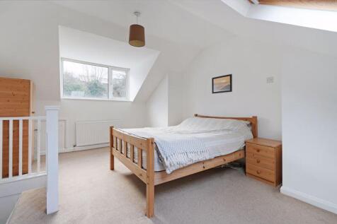 Second Floor Bedroom 