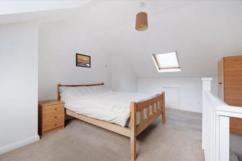 Second Floor Bedroom 