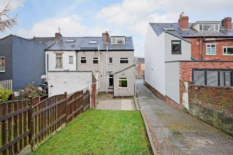 Rear View of Property