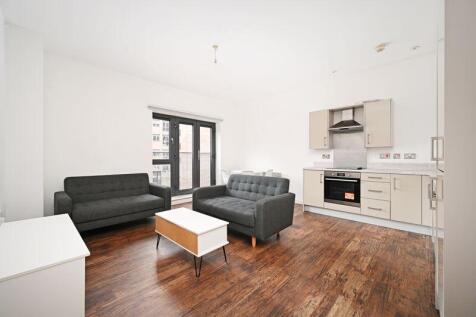 Open Plan living space