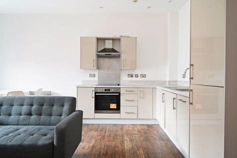 Open Plan living space