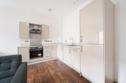Open Plan living space