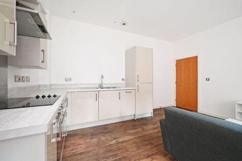 Open Plan living space