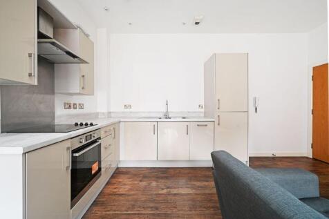 Open Plan living space