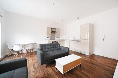 Open Plan living space