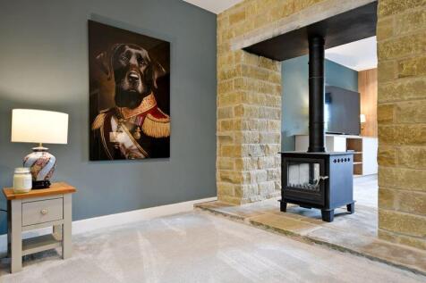 Wood Burning Stove