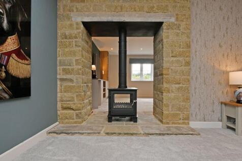 Wood Burning Stove