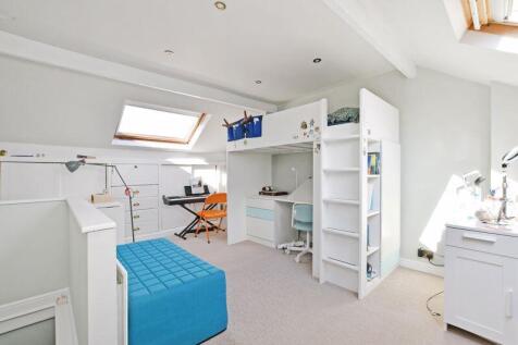 Second Floor Bedroom 