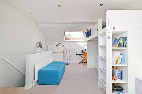 Second Floor Bedroom 