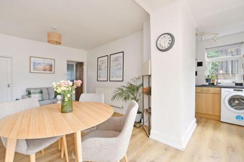 Flexible Open Plan Living Space