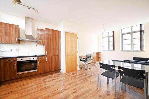 Open Plan living space