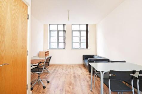 Open Plan living space