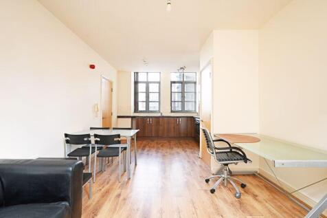 Open Plan living space