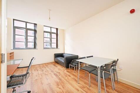 Open Plan living space