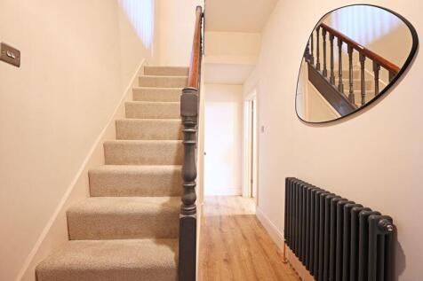 Hallway &amp; Stairs 