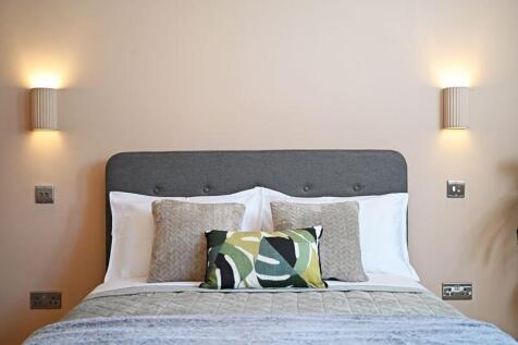 1st Floor Double Bedroom