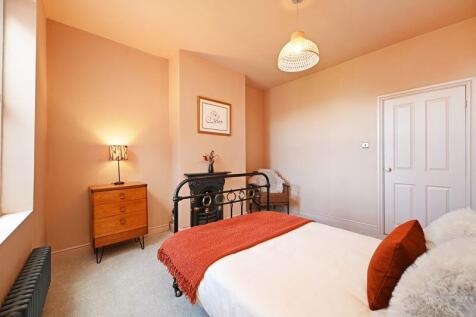 1st Floor Double Bedroom