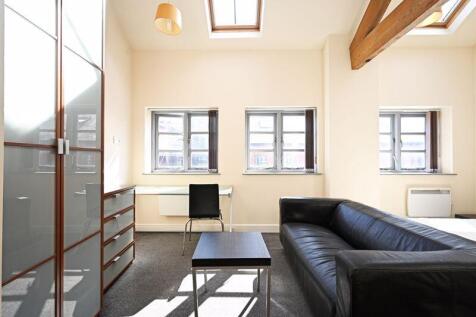 Studio living space