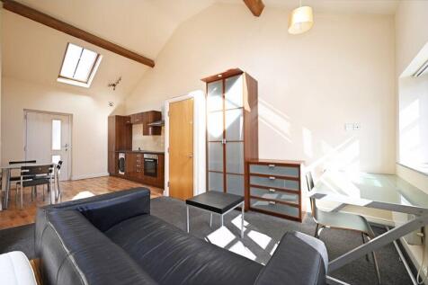Studio living space