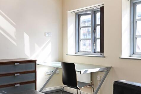 Studio living space
