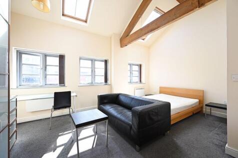 Studio living space