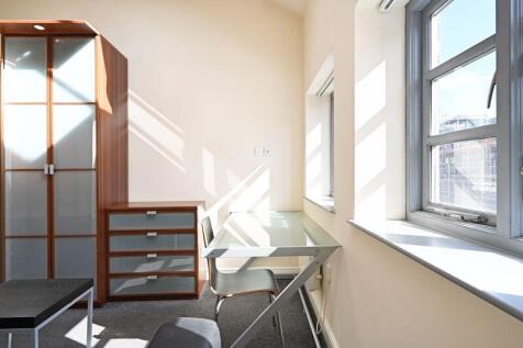 Studio living space