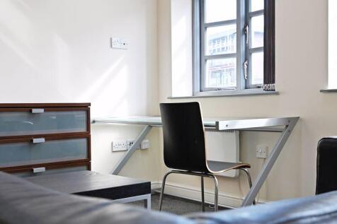 Studio living space