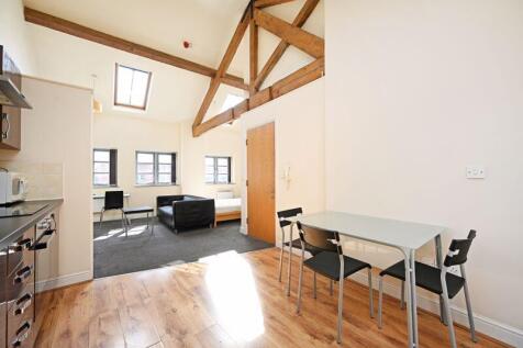Studio living space