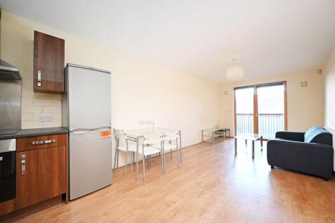 Open Plan living space