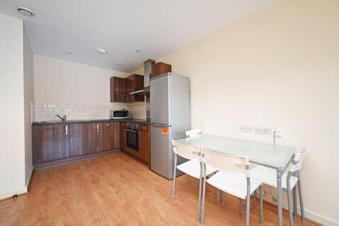 Open Plan living space