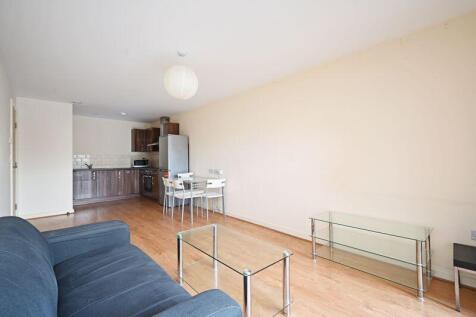 Open Plan living space