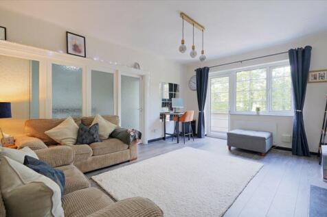Open Plan Living Area