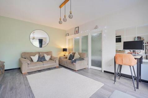 Open Plan Living Area