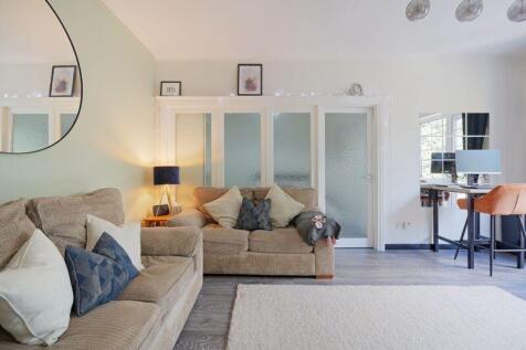 Open Plan Living Area