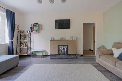 Open Plan Living Area