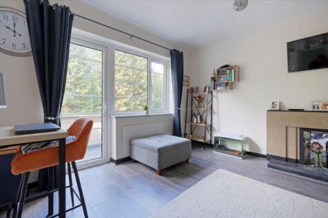 Open Plan Living Area