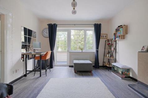 Open Plan Living Area