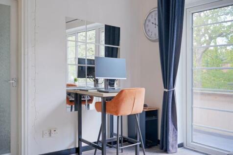 Open Plan Living Area